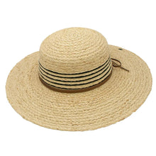 Load image into Gallery viewer, Peter Grimm Maria - Womens Straw Sun Hat