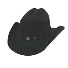 Load image into Gallery viewer, Bullhide Mass Gallop - Shapeable Wool Children's Hat