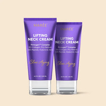 Load image into Gallery viewer, Pro-Retinol Neck Lifting Cream Massager
