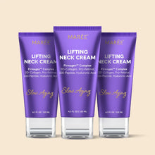 Load image into Gallery viewer, Pro-Retinol Neck Lifting Cream Massager