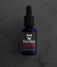 Load image into Gallery viewer, Maverick Beard Oil for Men | Cherry, Vanilla &amp; Tobacco