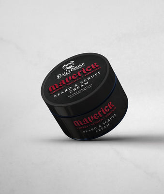 Beard & Scruff Cream - Maverick