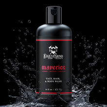 Load image into Gallery viewer, Maverick Shampoo and Body Wash