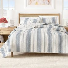 Load image into Gallery viewer, Stripe Quilt - Wesley Collection