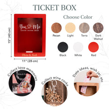 Load image into Gallery viewer, Travel Box You and Me