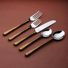 Load image into Gallery viewer, Medicki Flatware, 5-Pc. Place Setting