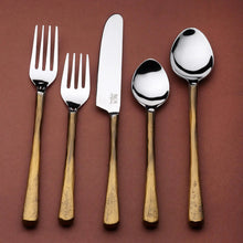 Load image into Gallery viewer, Medicki Flatware, 5-Pc. Place Setting