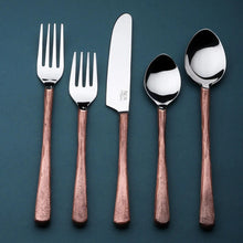 Load image into Gallery viewer, Medicki Flatware, 5-Pc. Place Setting