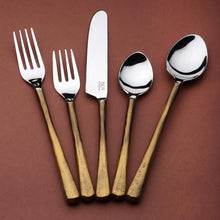 Load image into Gallery viewer, Medicki Flatware, 5-Pc. Place Setting