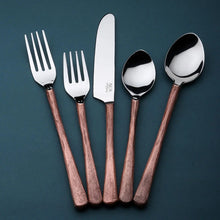 Load image into Gallery viewer, Medicki Flatware, 5-Pc. Place Setting
