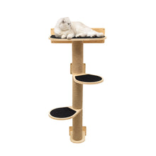 Load image into Gallery viewer, Medium Cat Tree – Light