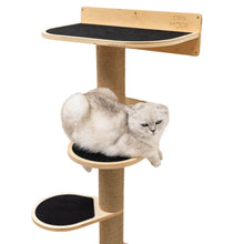Load image into Gallery viewer, Medium Cat Tree – Light