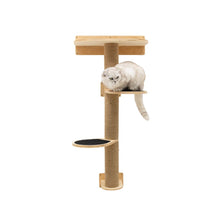 Load image into Gallery viewer, Medium Cat Tree – Light