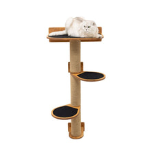 Load image into Gallery viewer, Medium Cat Tree – Oak
