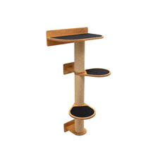 Load image into Gallery viewer, Medium Cat Tree – Oak
