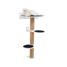 Load image into Gallery viewer, Medium Cat Tree – White