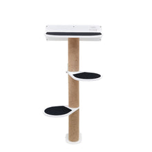 Load image into Gallery viewer, Medium Cat Tree – White