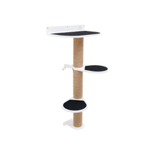 Load image into Gallery viewer, Medium Cat Tree – White