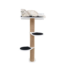 Load image into Gallery viewer, Medium Cat Tree – White