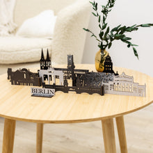 Load image into Gallery viewer, Wooden Travel Decor Memory City – Berlin