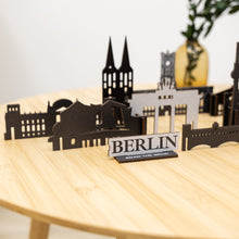 Load image into Gallery viewer, Wooden Travel Decor Memory City – Berlin