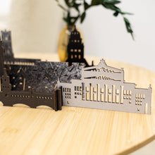 Load image into Gallery viewer, Wooden Travel Decor Memory City – Berlin