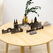 Load image into Gallery viewer, Wooden Travel Decor Memory City – Berlin
