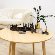 Load image into Gallery viewer, Wooden Travel Decor Memory City – Budapest