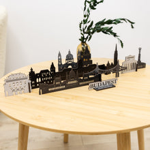 Load image into Gallery viewer, Wooden Travel Decor Memory City – Budapest