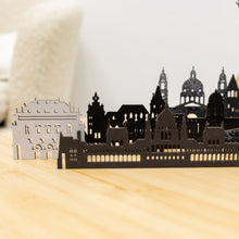 Load image into Gallery viewer, Wooden Travel Decor Memory City – Budapest
