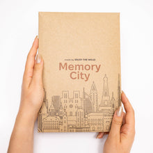 Load image into Gallery viewer, Wooden Travel Decor Memory City – London