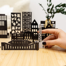Load image into Gallery viewer, Wooden Travel Decor Memory City – Oslo