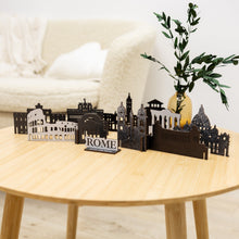 Load image into Gallery viewer, Wooden Travel Decor Memory City – Rome
