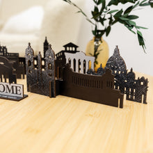 Load image into Gallery viewer, Wooden Travel Decor Memory City – Rome