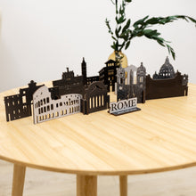 Load image into Gallery viewer, Wooden Travel Decor Memory City – Rome