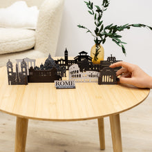Load image into Gallery viewer, Wooden Travel Decor Memory City – Rome