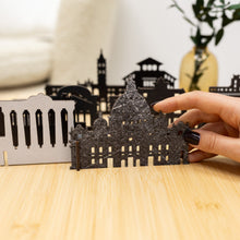 Load image into Gallery viewer, Wooden Travel Decor Memory City – Rome