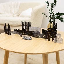Load image into Gallery viewer, Wooden Travel Decor Memory City – Sydney