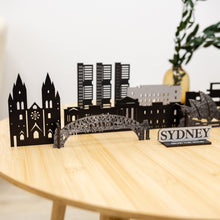 Load image into Gallery viewer, Wooden Travel Decor Memory City – Sydney