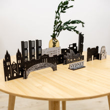 Load image into Gallery viewer, Wooden Travel Decor Memory City – Sydney