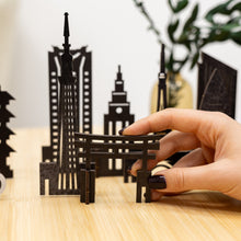 Load image into Gallery viewer, Wooden Travel Decor Memory City – Tokyo