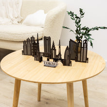 Load image into Gallery viewer, Wooden Travel Decor Memory City – Tokyo