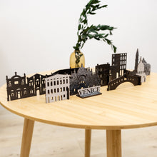 Load image into Gallery viewer, Wooden Travel Decor Memory City – Venice