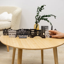 Load image into Gallery viewer, Wooden Travel Decor Memory City – Venice