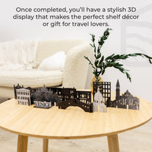 Load image into Gallery viewer, Wooden Travel Decor Memory City – Venice