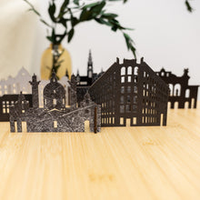 Load image into Gallery viewer, Wooden Travel Decor Memory City – Vienna