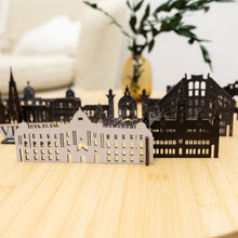 Load image into Gallery viewer, Wooden Travel Decor Memory City – Vienna