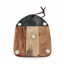 Load image into Gallery viewer, Mesa Marble Wood Cutting Board