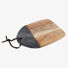 Load image into Gallery viewer, Mesa Marble Wood Cutting Board