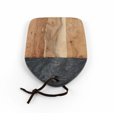 Load image into Gallery viewer, Mesa Marble Wood Cutting Board